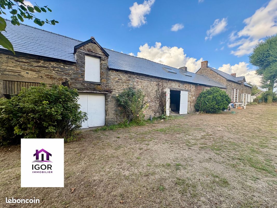Maison 5 pièces 160 m² · à Derval · 160 m² · 208 000 €