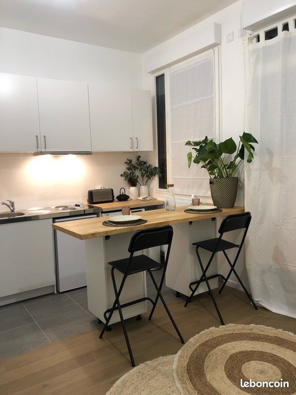 Appartement 1 pièce 24 m² · à Asnières-sur-Seine · 24 m² · 189 000 €