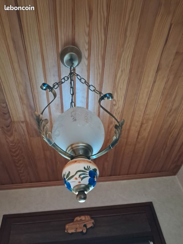 Lustre suspendu (image 1)