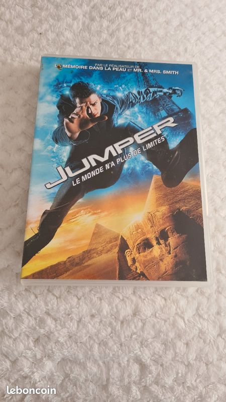 DVD film Jumper (image 1)