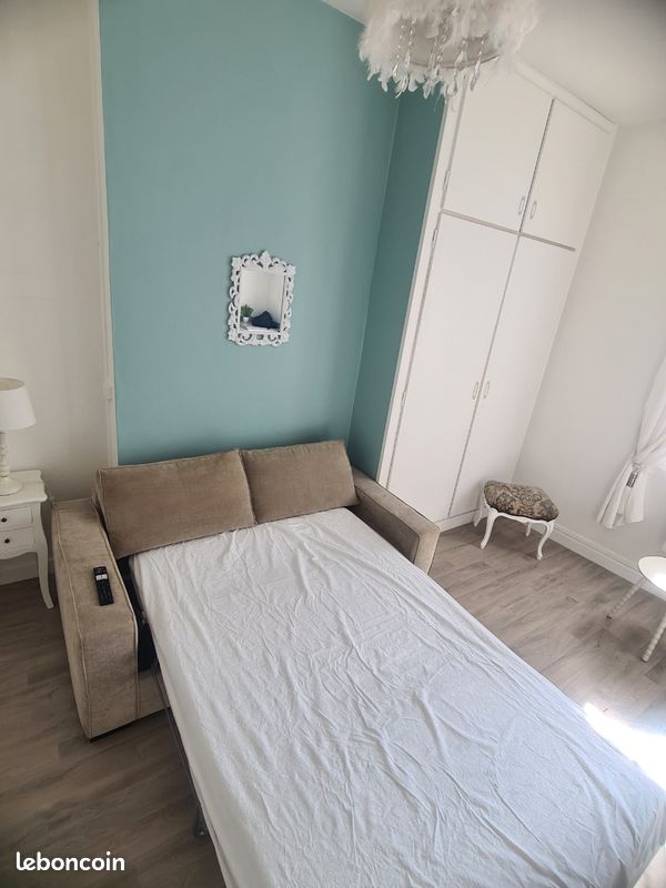 Appartement 1 pièce 24 m² · à Reims · 24 m² · 600 €/mois