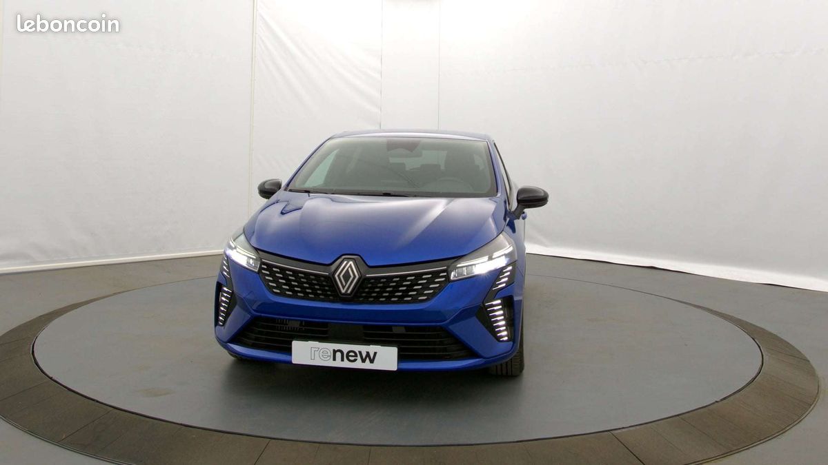 Renault clio eco g 100 ch gsr2 techno (image 17)
