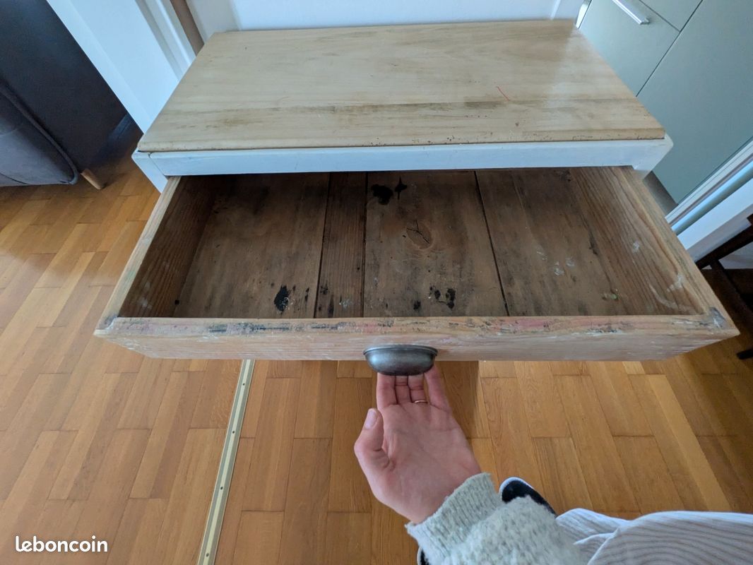 Petite commode vintage (image 3)