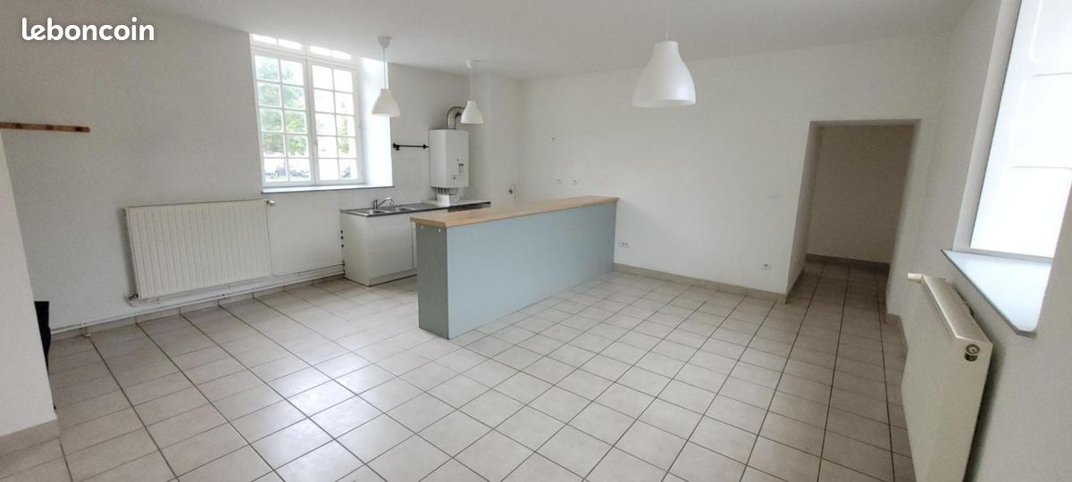 Appartement 3 pièces 58 m² · à Saint-Omer · 58 m² · 594 €
