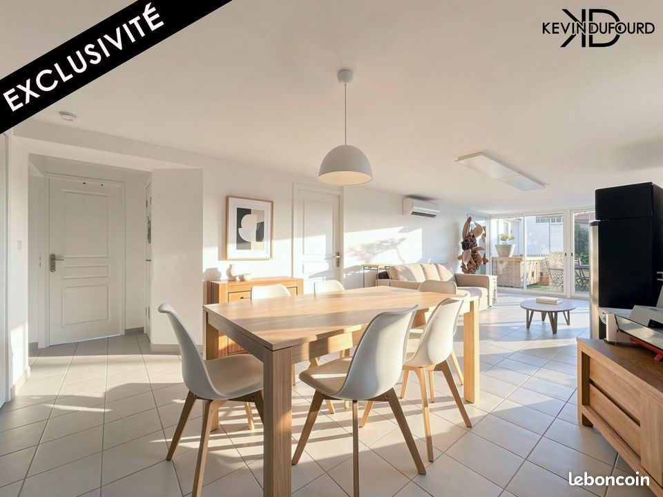 Appartement 5 pièces 110 m² · à Vals-les-Bains · 110 m² · 185 000 €