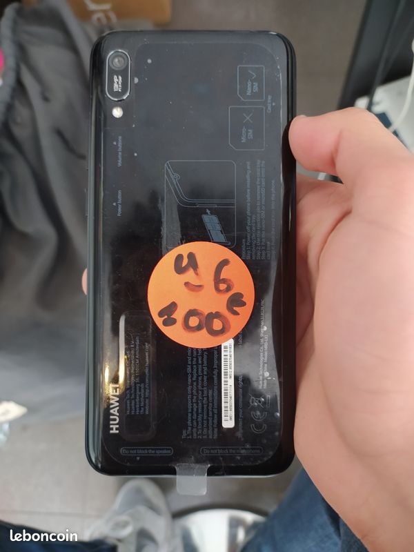 Huawei Y6 (image 2)