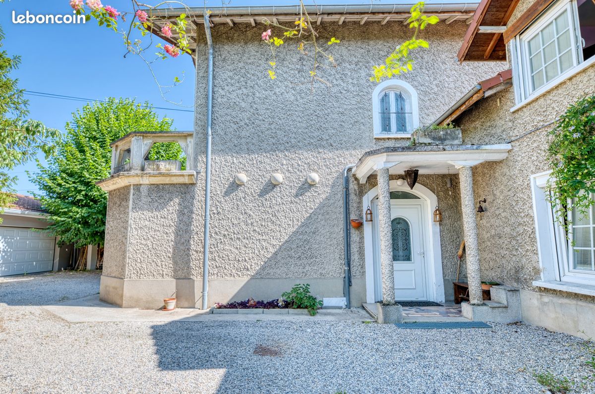 Maison 4 pièces 137 m² · à Tignieu-Jameyzieu · 137 m² · 290 000 €