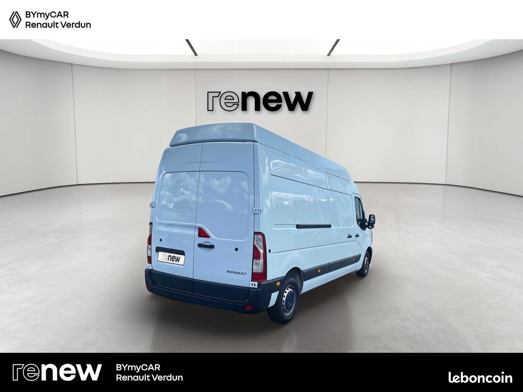 Renault master fgn trac f3500 l3h3 blue dci 135 confort (image 5)