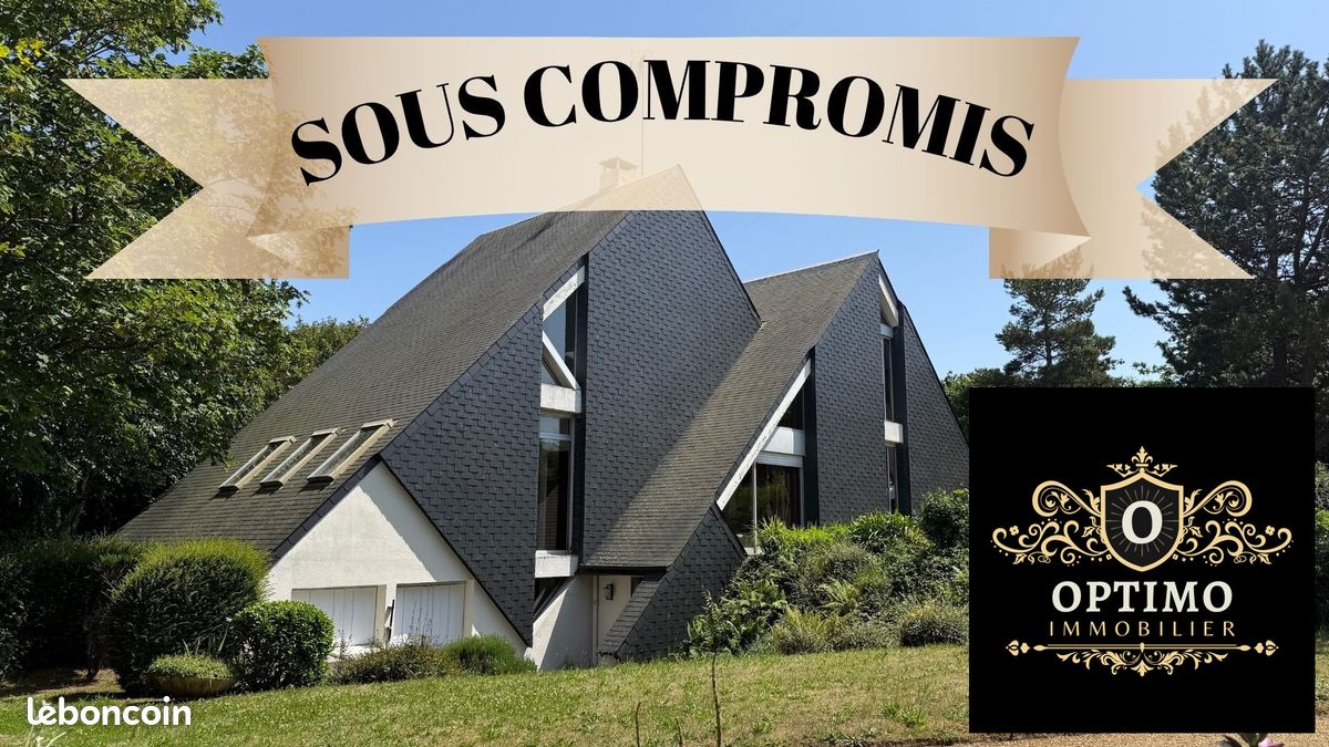 Maison 7 pièces 204 m² · à Lézardrieux · 204 m² · 776 500 €