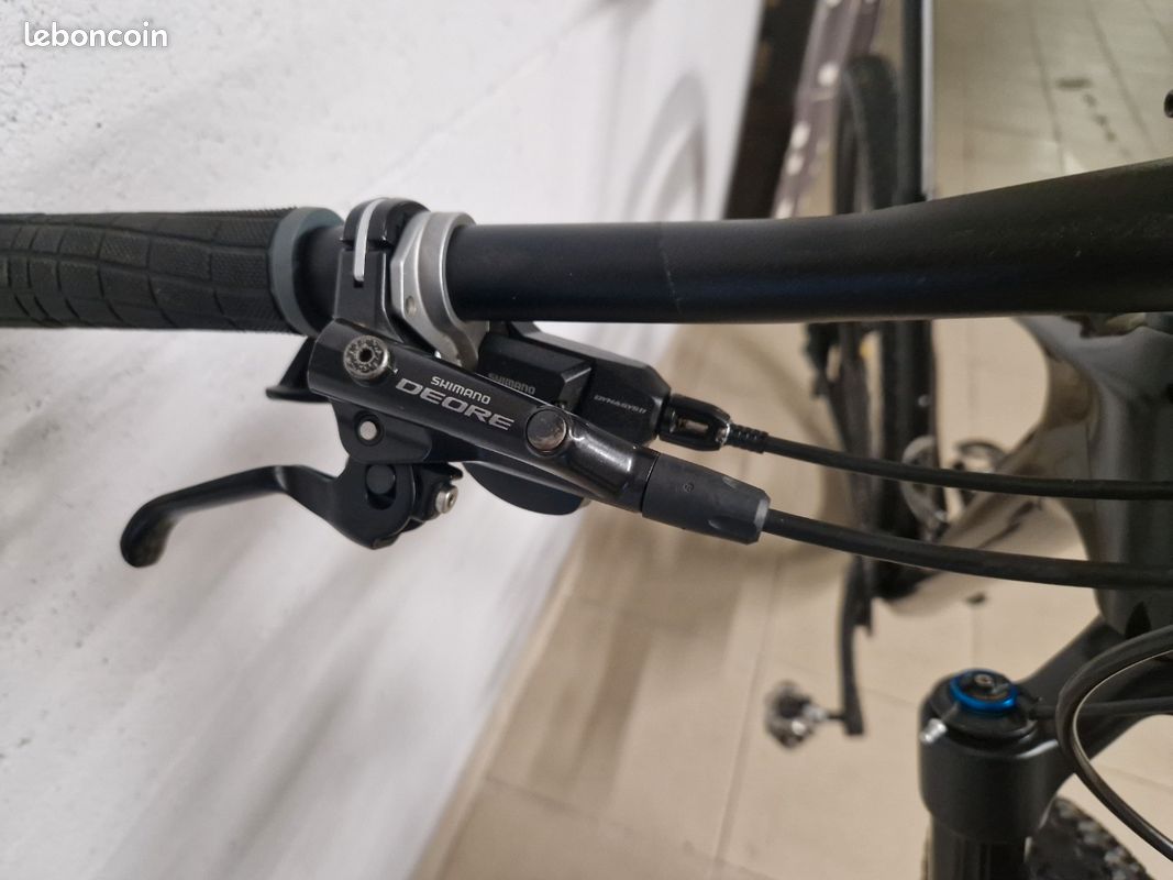 Vtt Guidon Vélos Guidon 31.8mm En Alliage D'aluminium