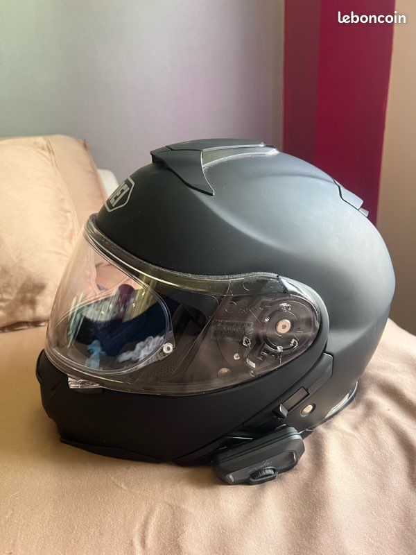 Casque modulable shoei neotec 2 taille S (image 1)