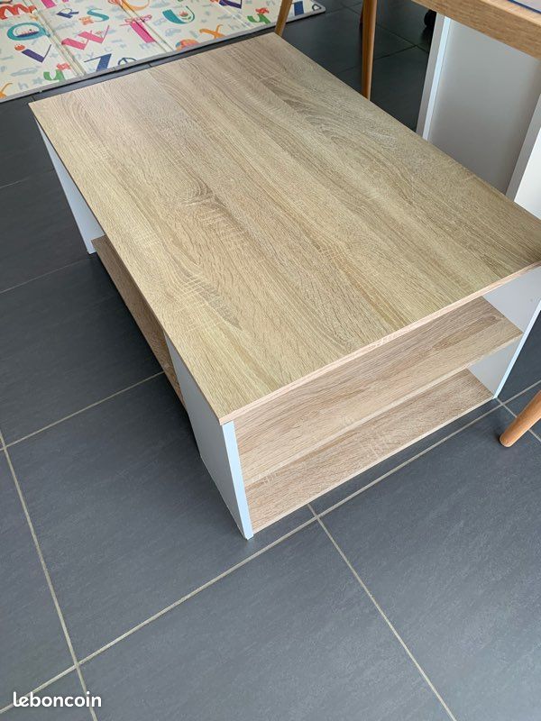 Table basse prix négociable (image 1)