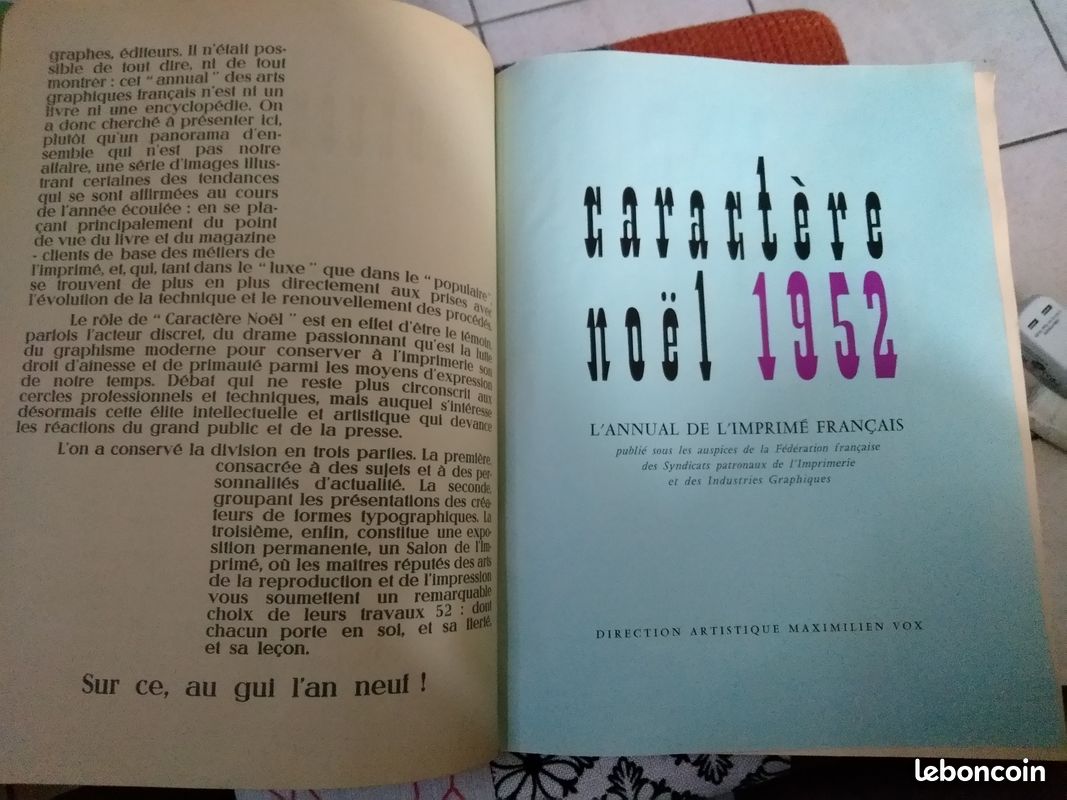 Caractère livre ancien (image 5)