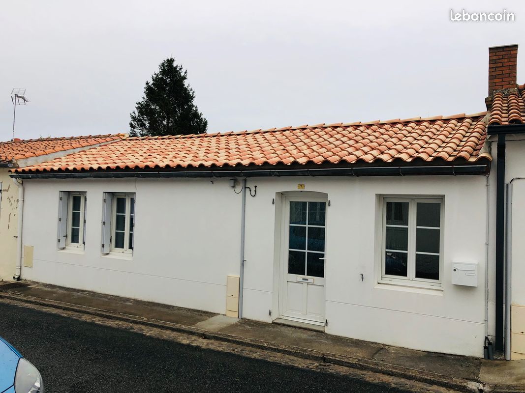 Maison a louer challans - 3 pièce(s) - 52 m2 - Surfyn