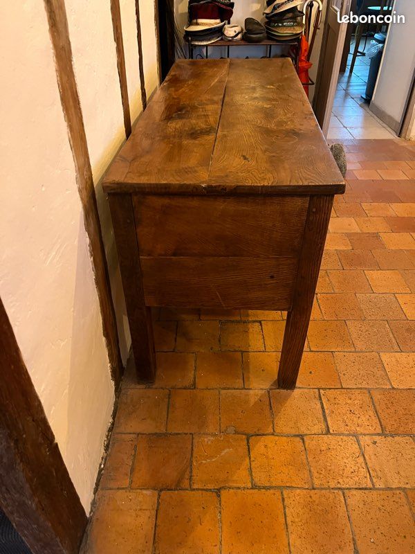 Maie coffre de rangement (image 3)