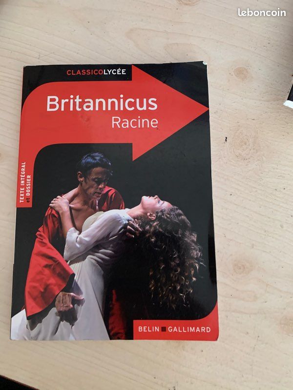 Britannicus - Racine (image 1)
