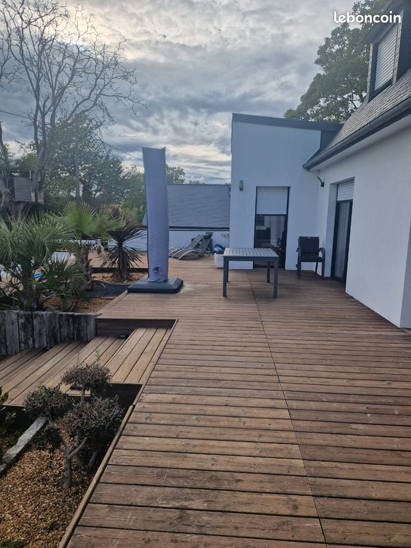Maison 6 pièces 170 m² · à Betton · 170 m² · 650 000 €