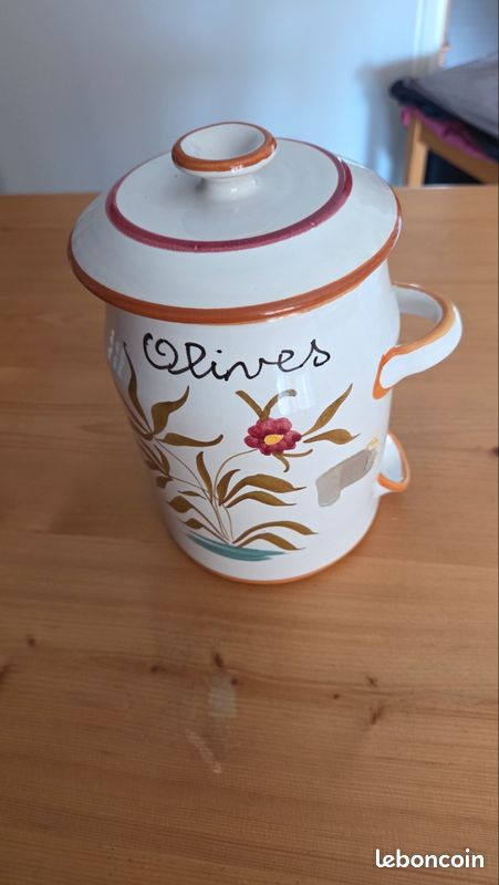 Pot a olives ou autres (image 1)