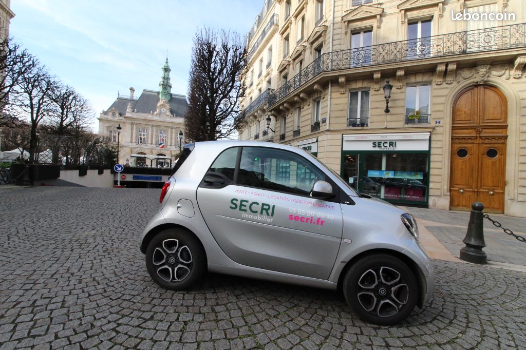 Parking/box LEVALLOIS PERRET · à Levallois-Perret · 104 €/mois