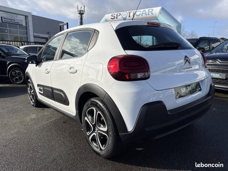 Citroen C3 1.5 BlueHDi 100ch S&S Feel E6.d (image 4)