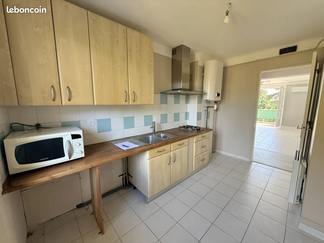Appartement 3 pièces 66 m² · à Nîmes · 66 m² · 179 900 €