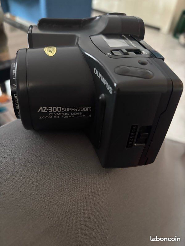 Appareil photo olympus (image 2)