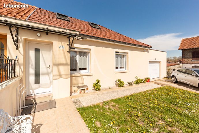Maison 3 pièces 80 m²