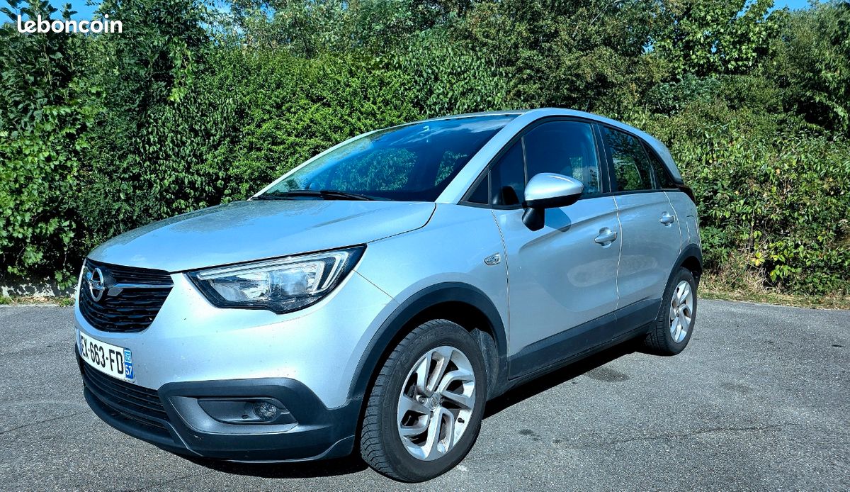 Opel crossland x 2018 (image 1)