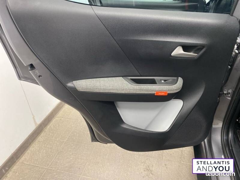 Citroën C3 Aircross e- 113 autonomie confort Plus (image 20)