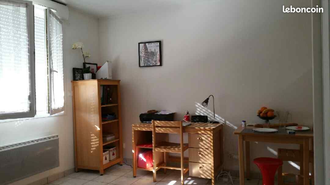 Appartement 1 pièce 24 m² · à Clermont-Ferrand · 24 m² · 500 €