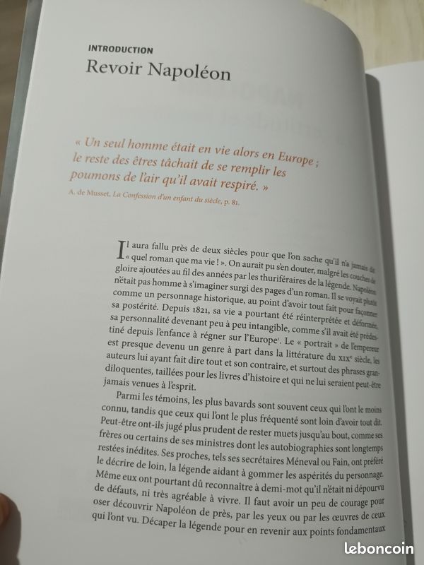 Napoléon la certitude de l'ambition (image 6)