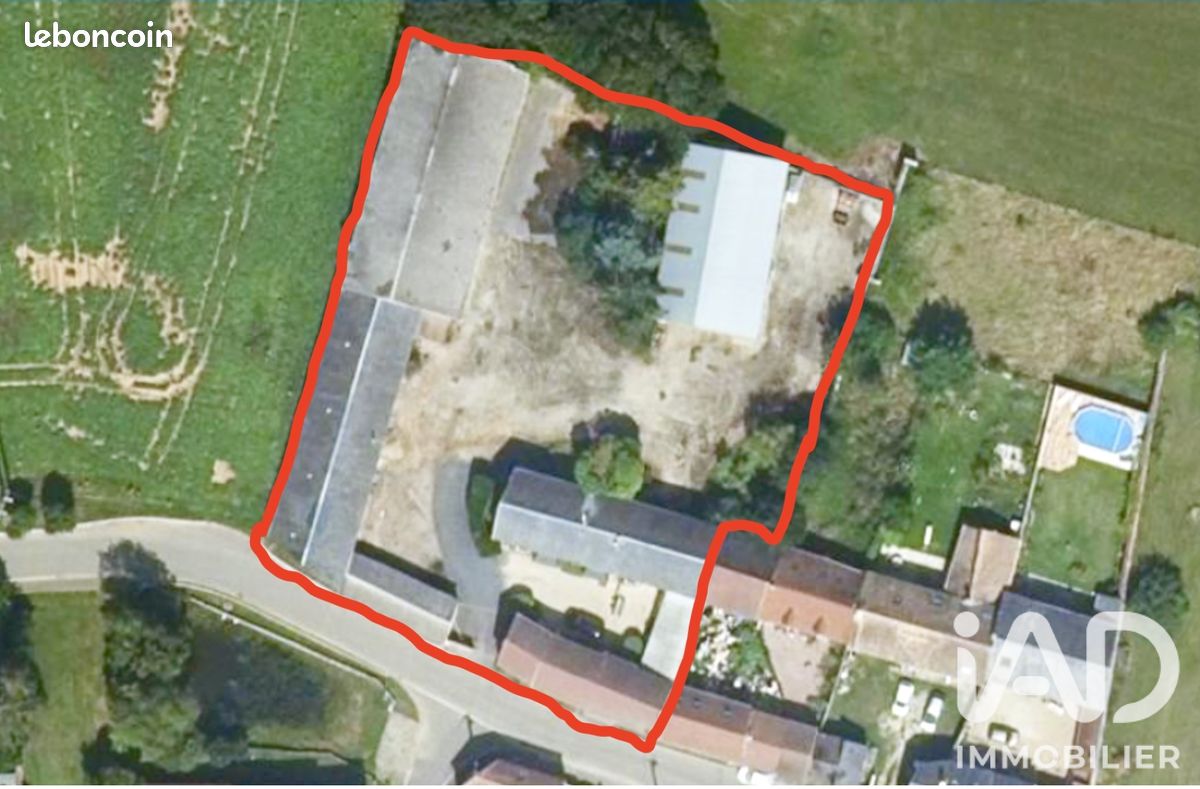 Maison 8 pièces 181 m² · à Abbéville-la-Rivière · 181 m² · 495 000 €