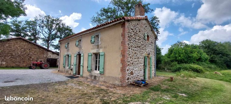 Maison 5 pièces 105 m²