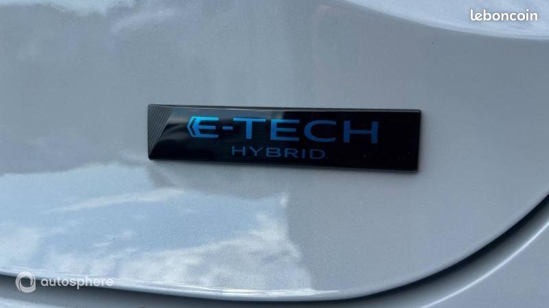 Renault Clio 1.6 E-Tech 145ch full hybrid esprit Alpine - 25b (image 3)