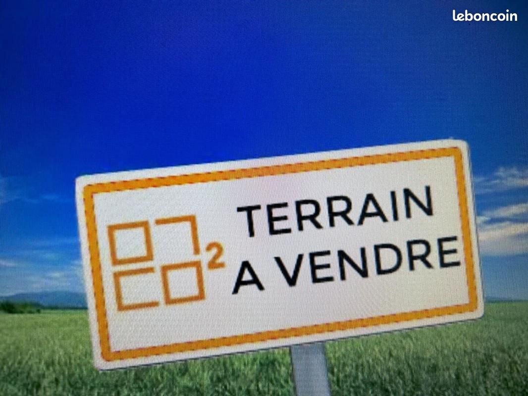 Terrain 383 m² Limoges · 42 000 €