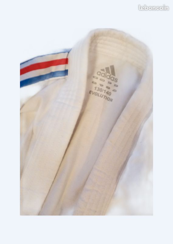 Vends ensemble judokas enfants (image 1)
