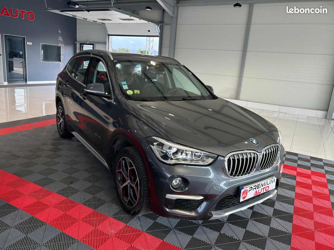 B.m.w. X1 xdrive18da 150ch x line 2018 (image 4)