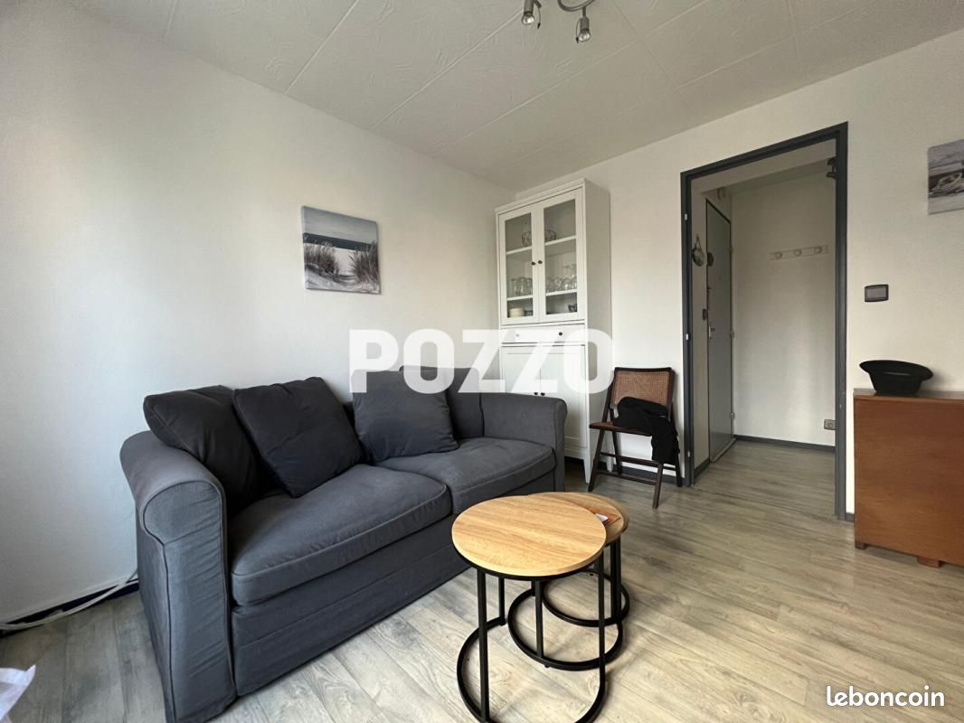 Appartement 2 pièces 24 m² à Villers-sur-Mer