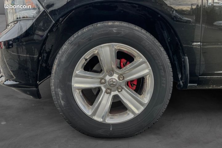 DODGE RAM V8 5.7L QuadCab Sport 345CV Garantie 12 mois (image 18)