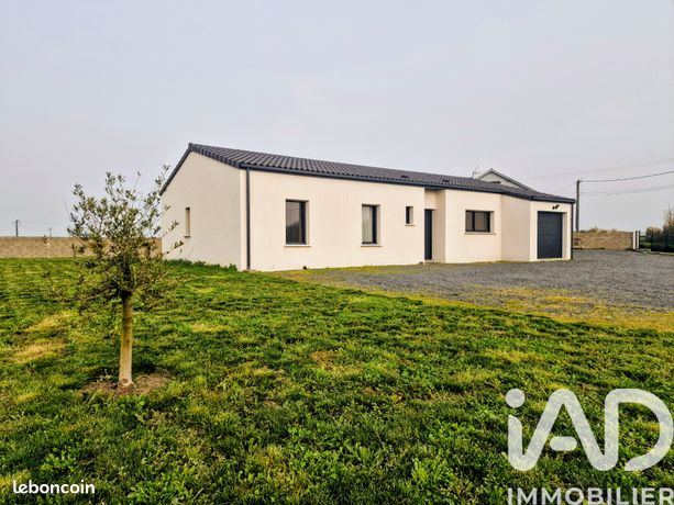 Maison 5 pièces 112 m²