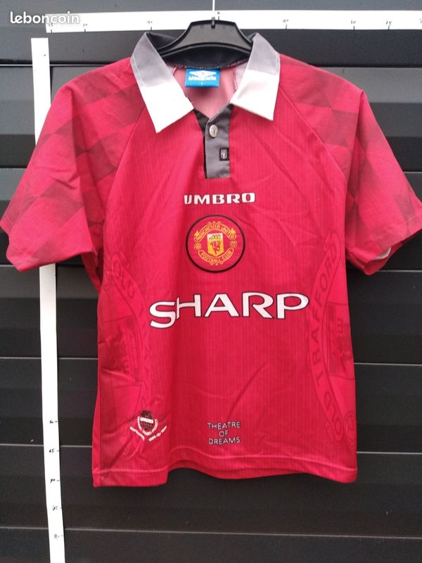 Adidas Original T-shirt Manchester United VRCT