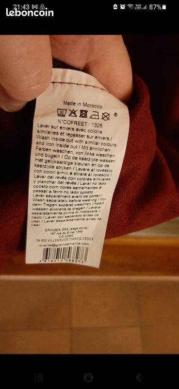 Robe neuve 44 avec étiquette (image 6)