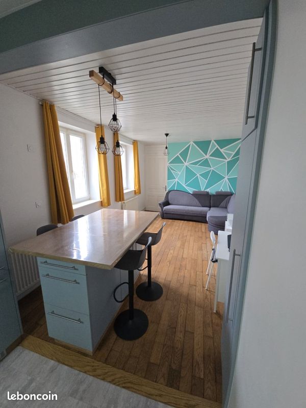 Appartement 3 pièces 59 m² · à Pontarlier · 59 m² · 930 €/mois