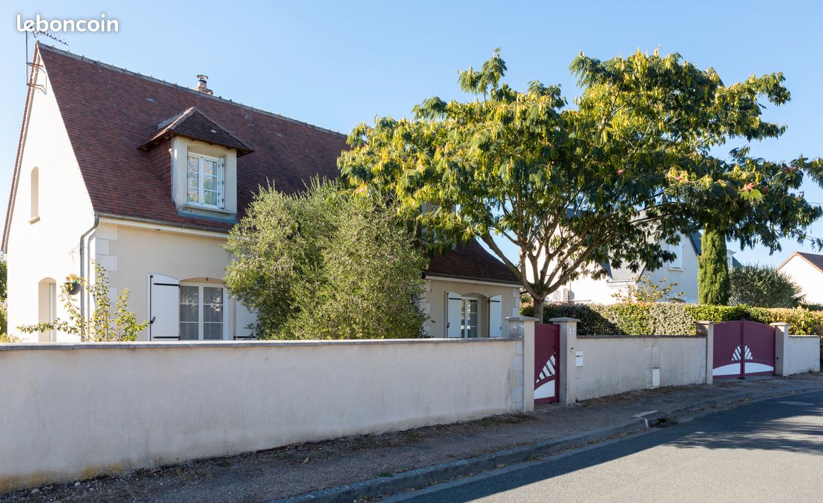Maison 8 pièces 180 m² · à Druye · 180 m² · 450 000 €