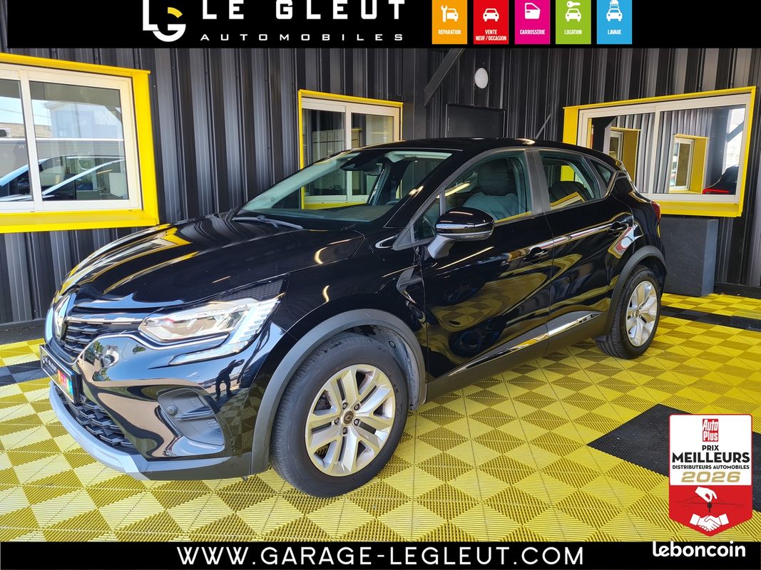 Renault CAPTUR II 1.0 TCE 100CH BUSINESS - 20 (image 1)