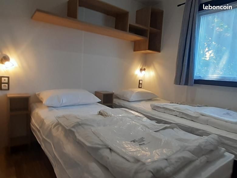 đ„ OFFRE EXCEPTIONNELLE â Mobil-home Moana 2018 â Siblu La RĂ©serve â Gastes (40) (image 3)