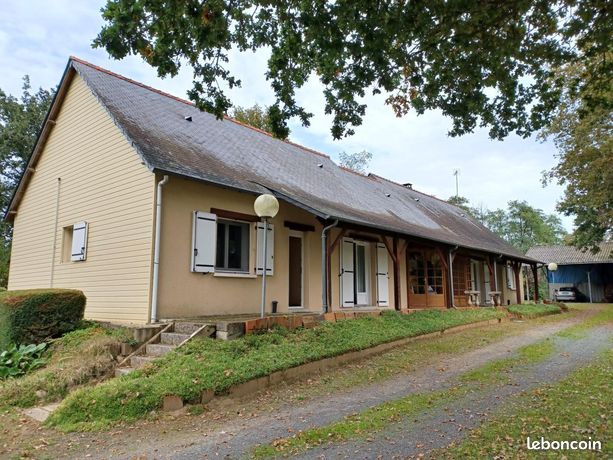 Maison 215 m² Savigny-en-Véron