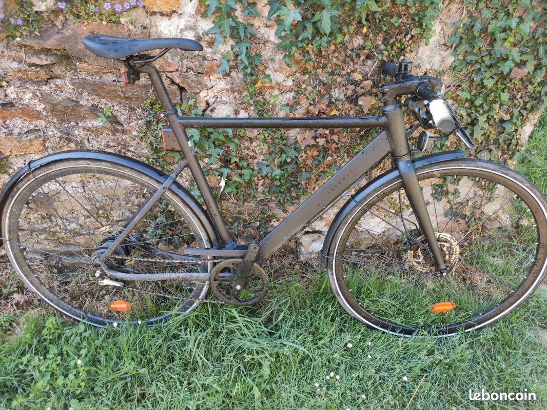 City Speed Velo De Ville Elops 920 Elops City Speed 920 Vélos