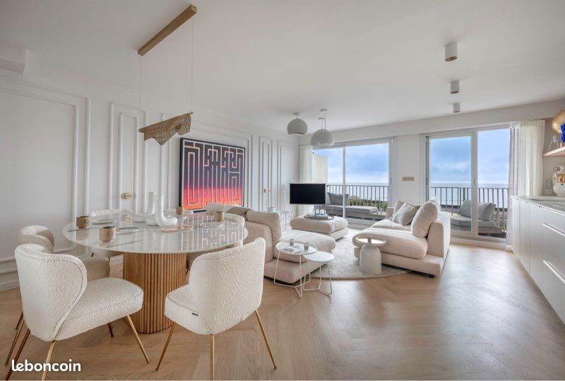 Appartement 4 pièces 69 m² · à La Baule-Escoublac · 69 m² · 3 200 €/mois
