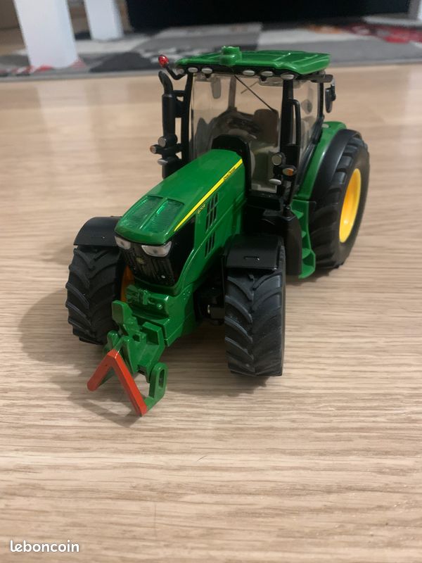 Tracteurs de collection john deere (image 1)